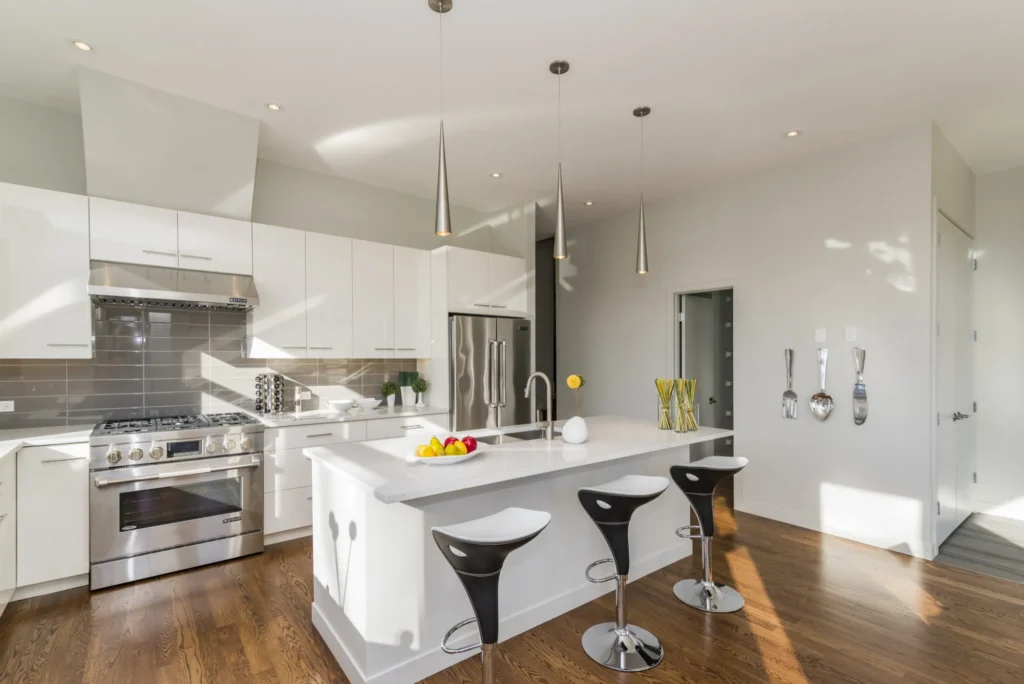 Diseño de cocinas modernas y funcionales en querétaro