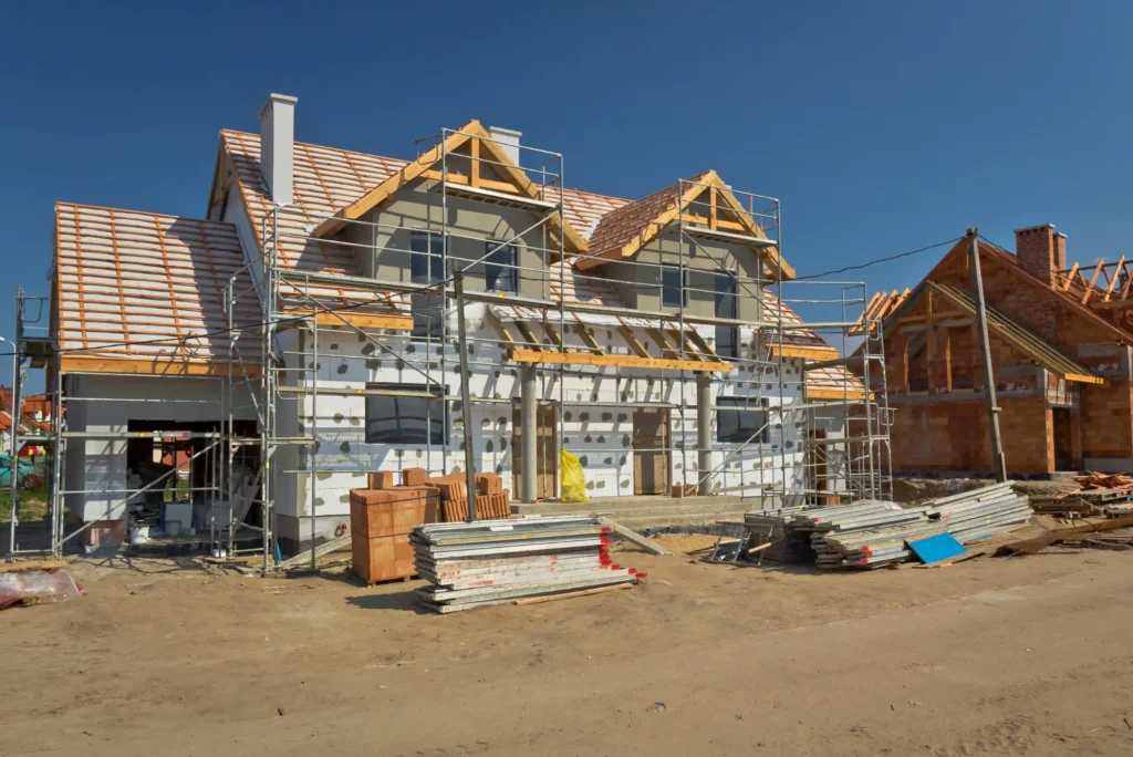 Construcción residencial llave en mano en querétaro