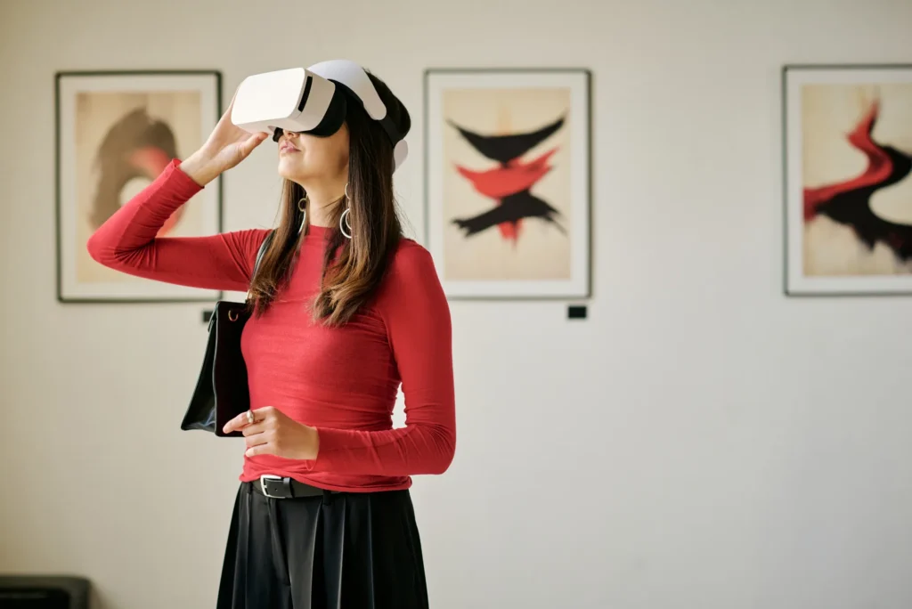 Visualización de proyectos en realidad virtual innovación en querétaro